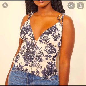 Reformation Cluny Top